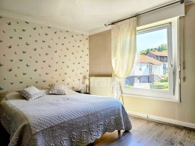 Appartement à LE TREPORT