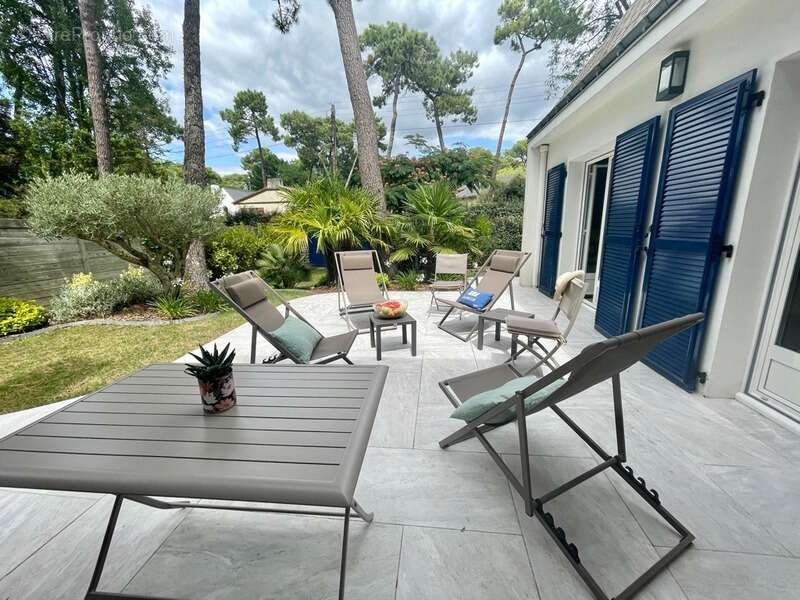 Maison à LA BAULE-ESCOUBLAC