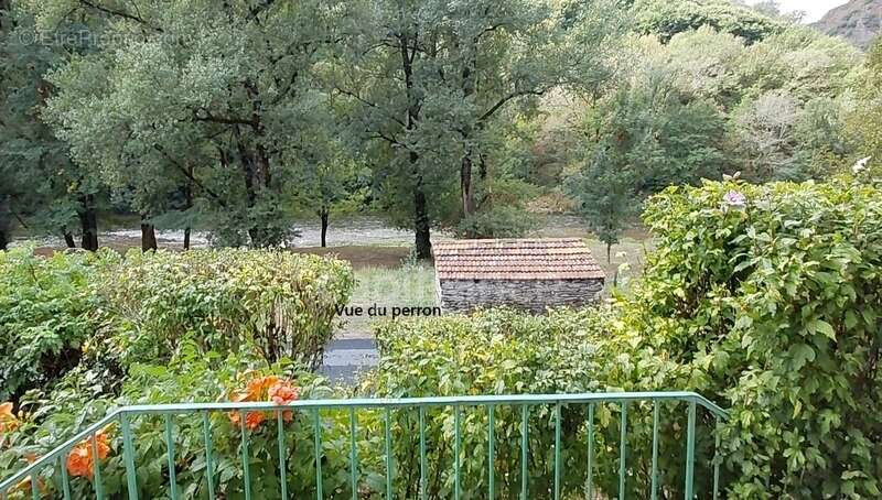 Maison à CASSANIOUZE