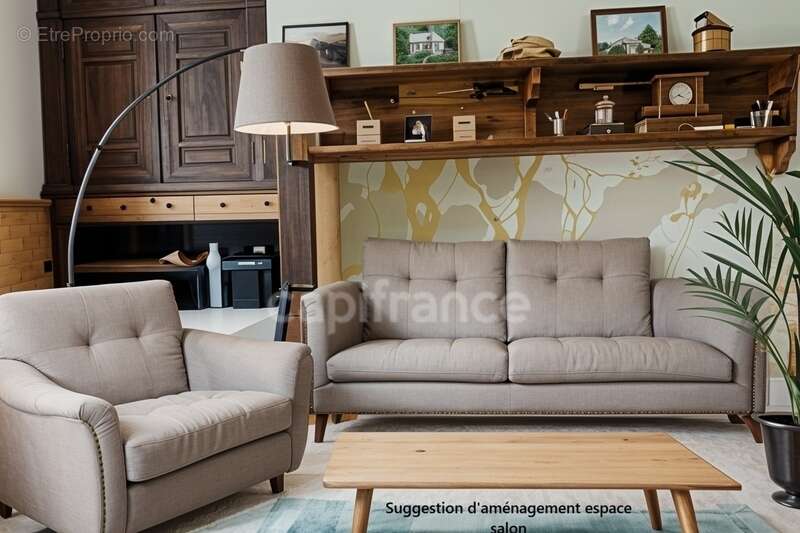 Maison à CASSANIOUZE