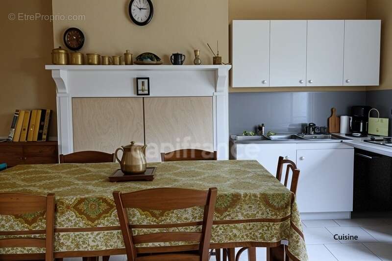 Maison à CASSANIOUZE