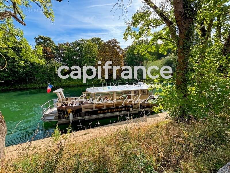 Maison à JOINVILLE-LE-PONT