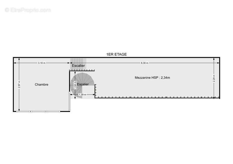 Appartement à PUTEAUX