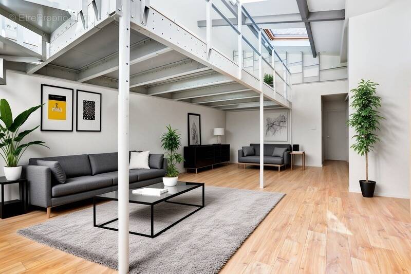 Appartement à PUTEAUX