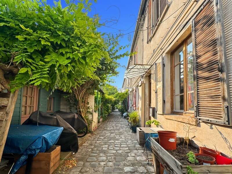 Appartement à PUTEAUX