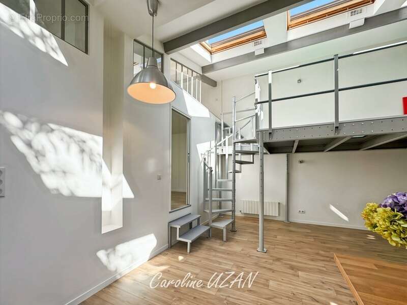 Appartement à PUTEAUX