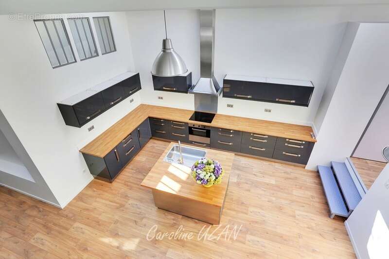 Appartement à PUTEAUX