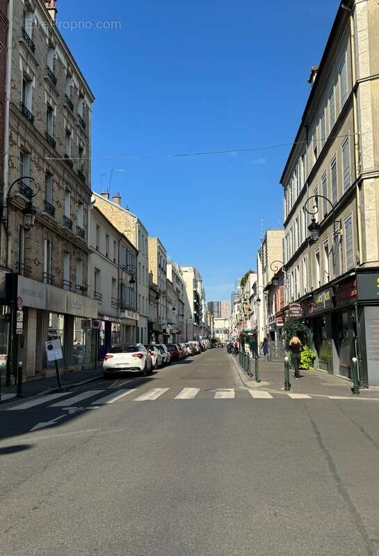 Appartement à PUTEAUX