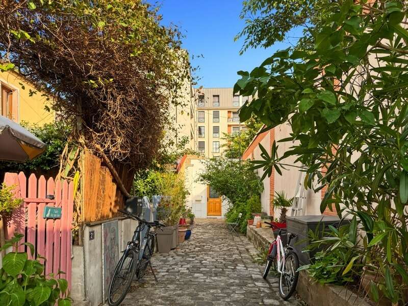 Appartement à PUTEAUX