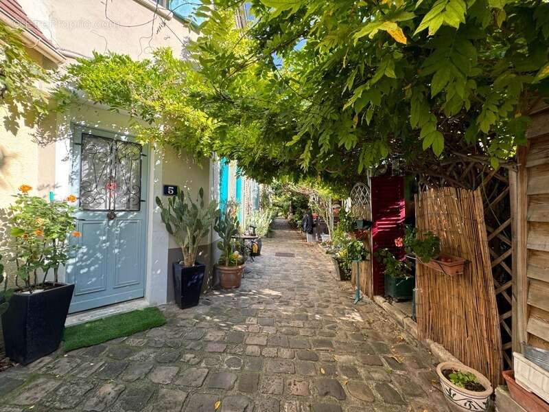 Appartement à PUTEAUX