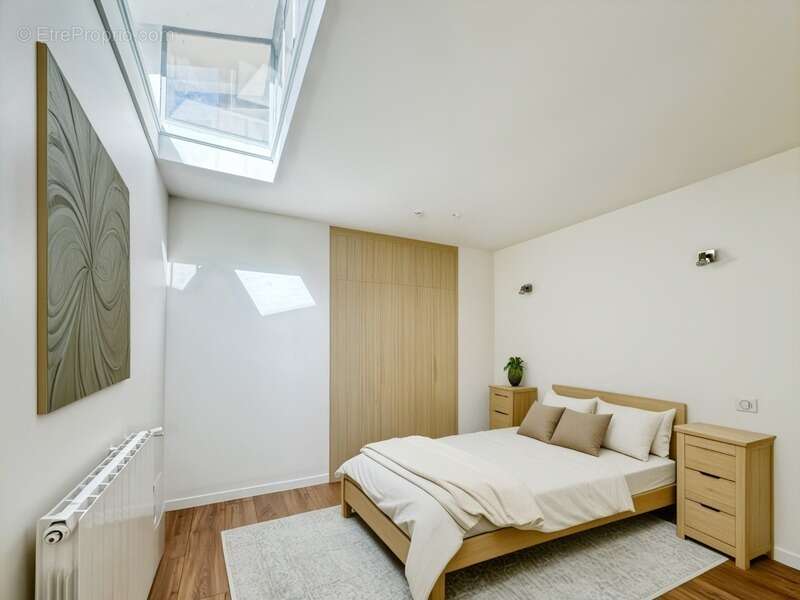 Appartement à PUTEAUX