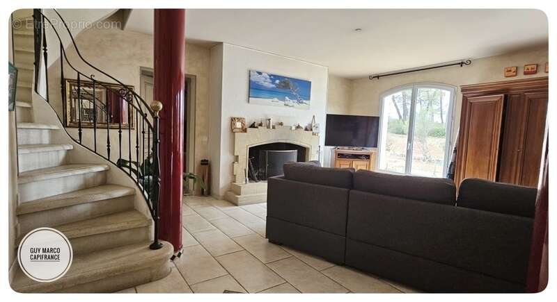 Maison à LE THOLONET