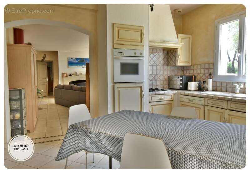 Maison à LE THOLONET