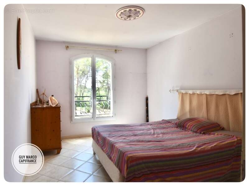 Maison à LE THOLONET