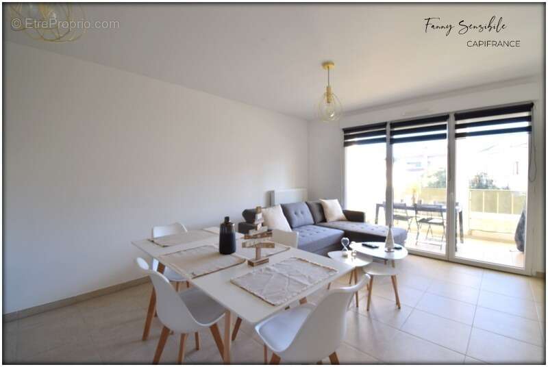 Appartement à TRETS