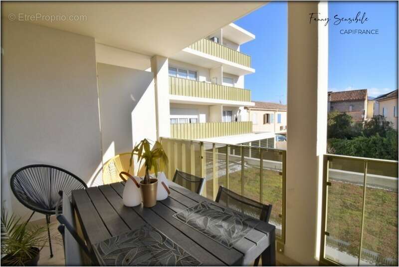 Appartement à TRETS