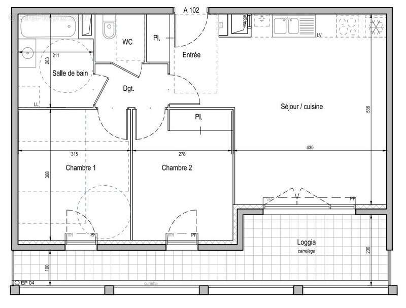 Appartement à TRETS