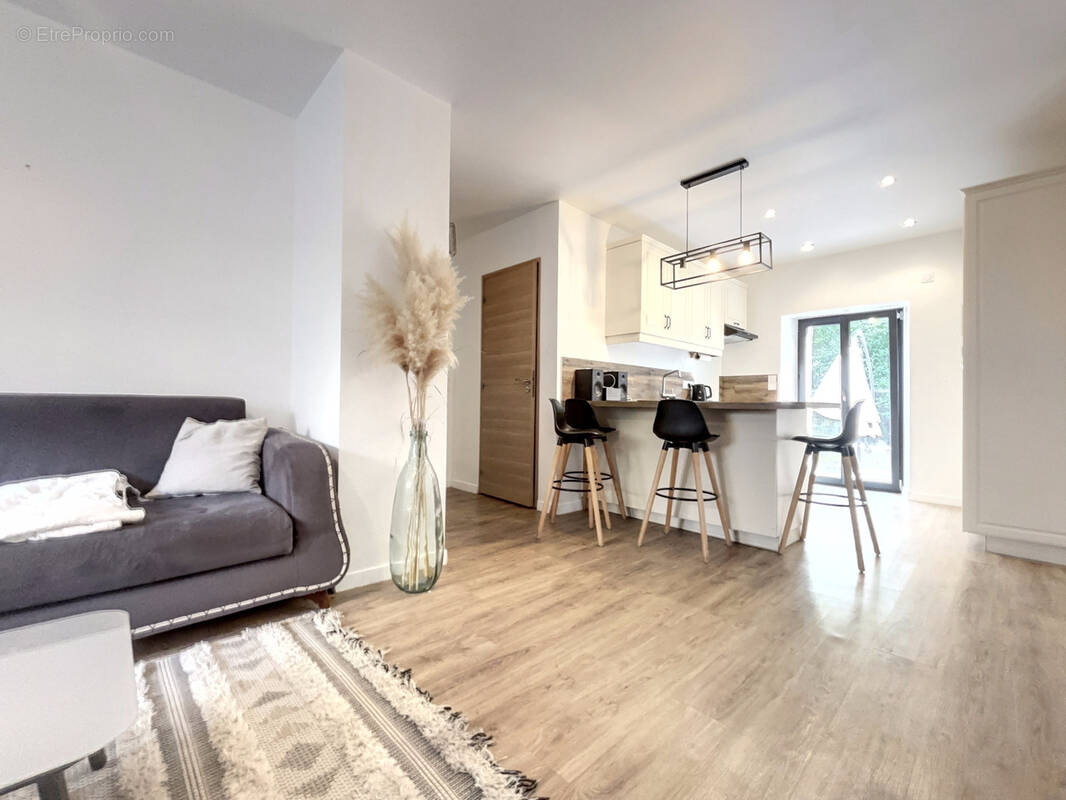Appartement à AIX-LES-BAINS