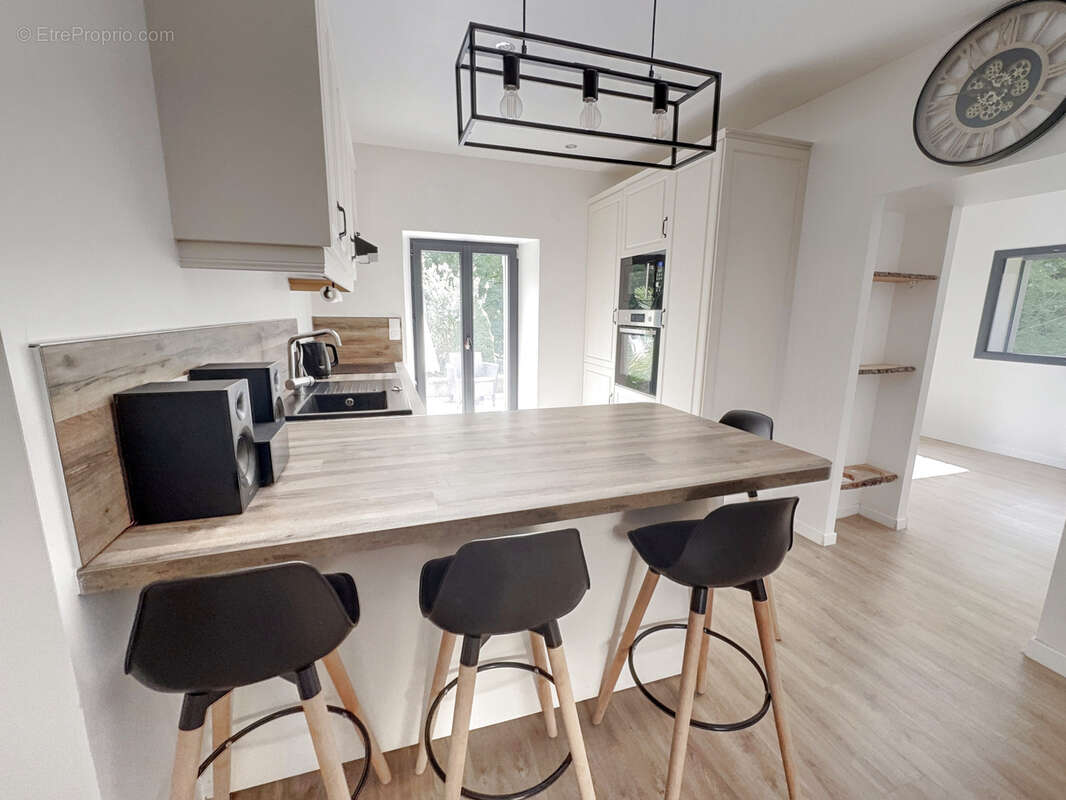 Appartement à AIX-LES-BAINS