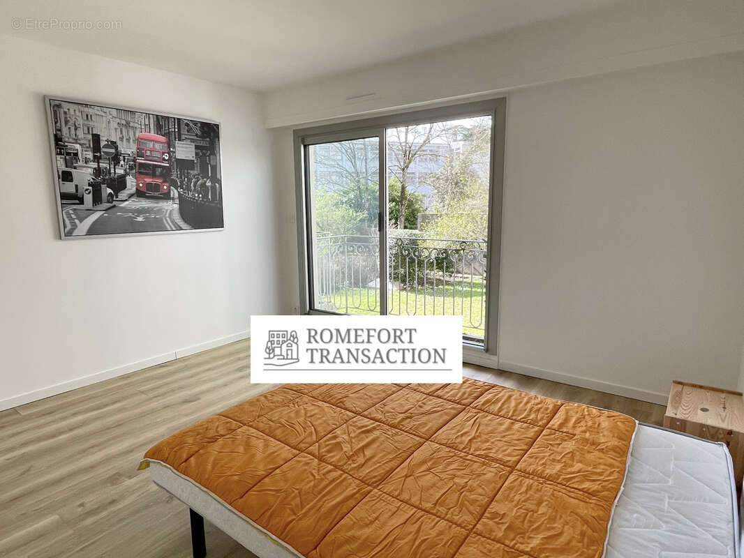 Appartement à NANTES