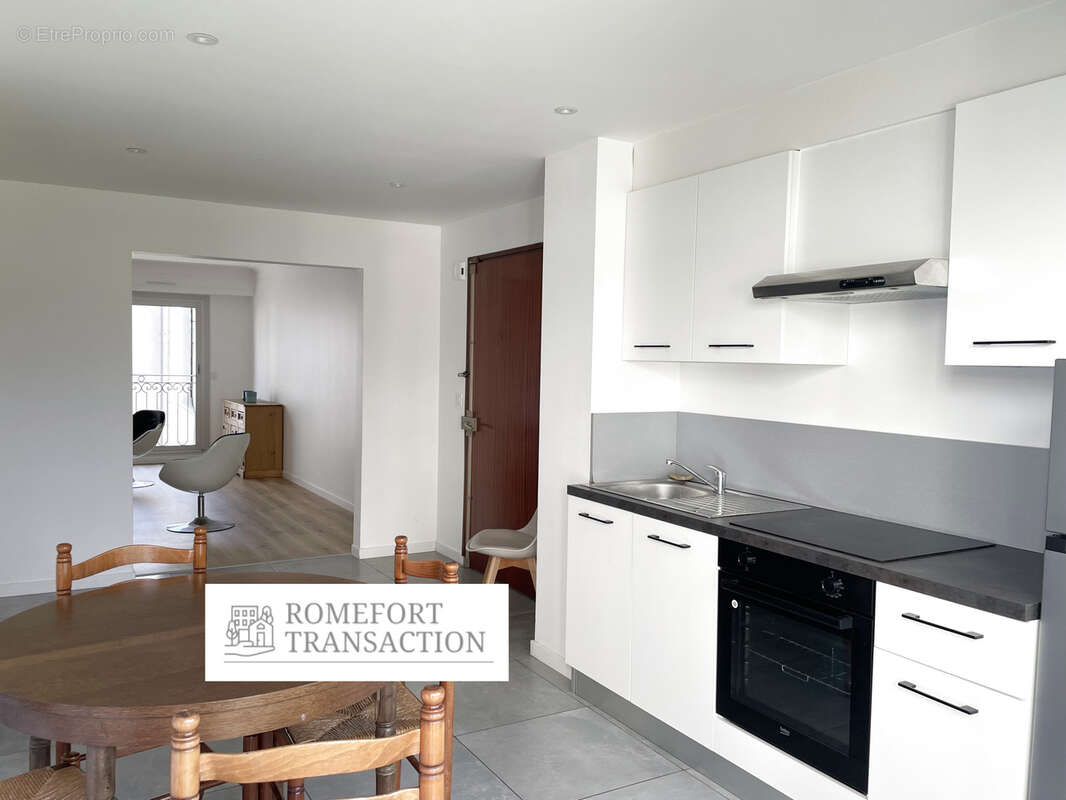 Appartement à NANTES