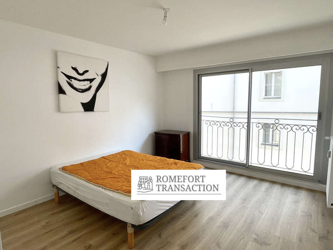 Appartement à NANTES