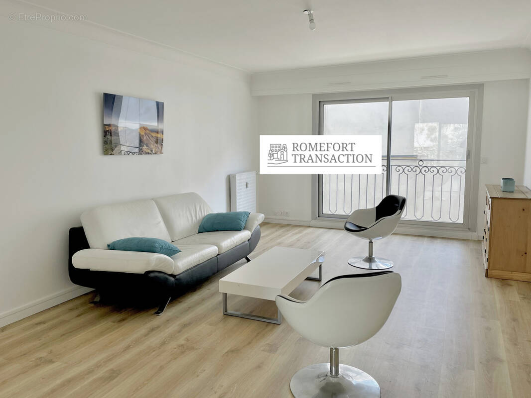 Appartement à NANTES