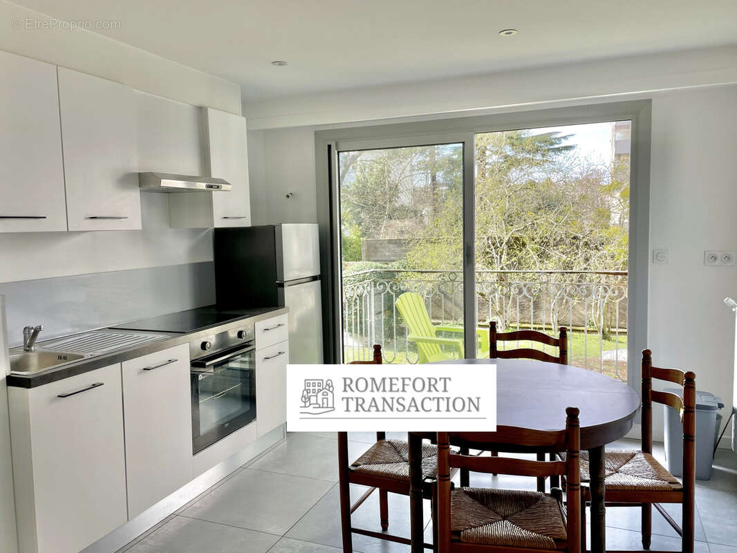 Appartement à NANTES