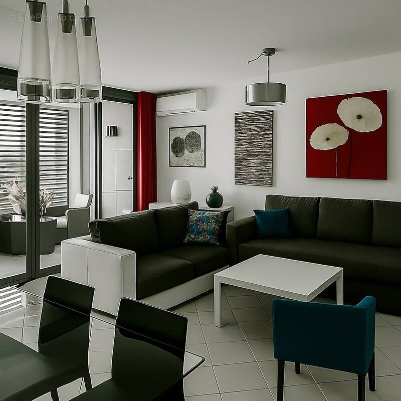 Appartement à MONTPELLIER