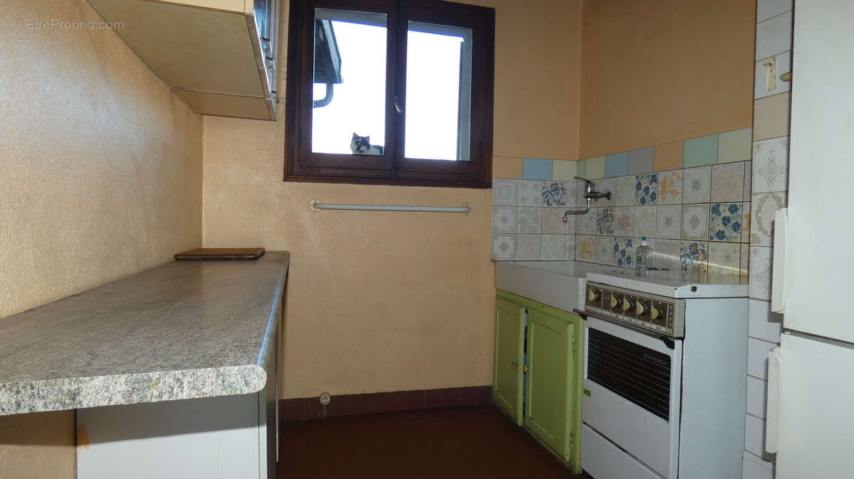 Maison à AUGEROLLES