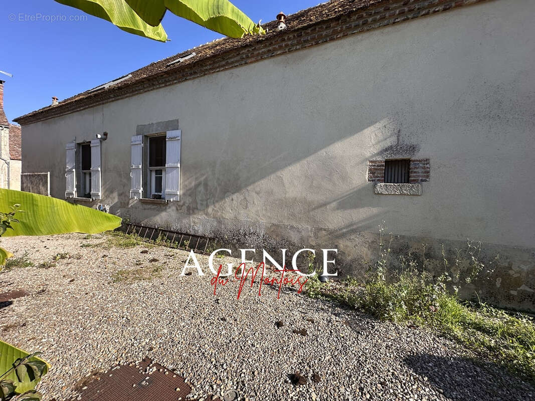 Maison à BRAY-SUR-SEINE