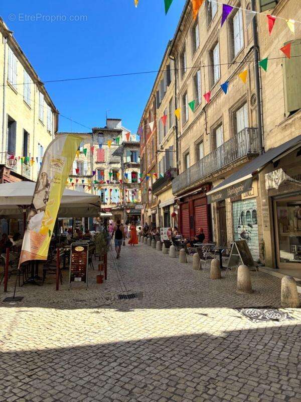 Appartement à SOMMIERES