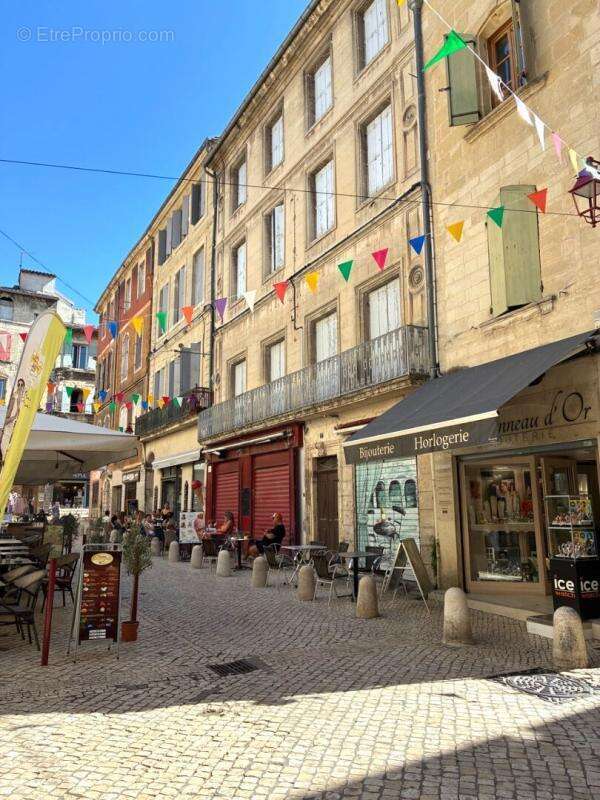 Appartement à SOMMIERES