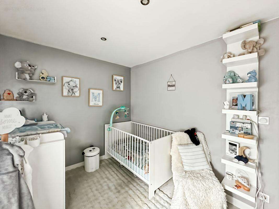 Maison à LES MAZURES