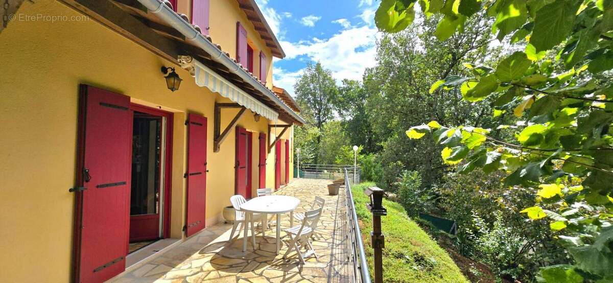 Maison à COULOUNIEIX-CHAMIERS