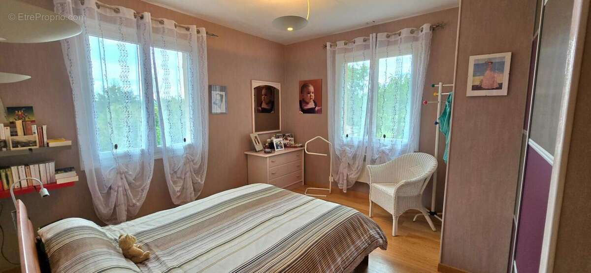 Maison à COULOUNIEIX-CHAMIERS