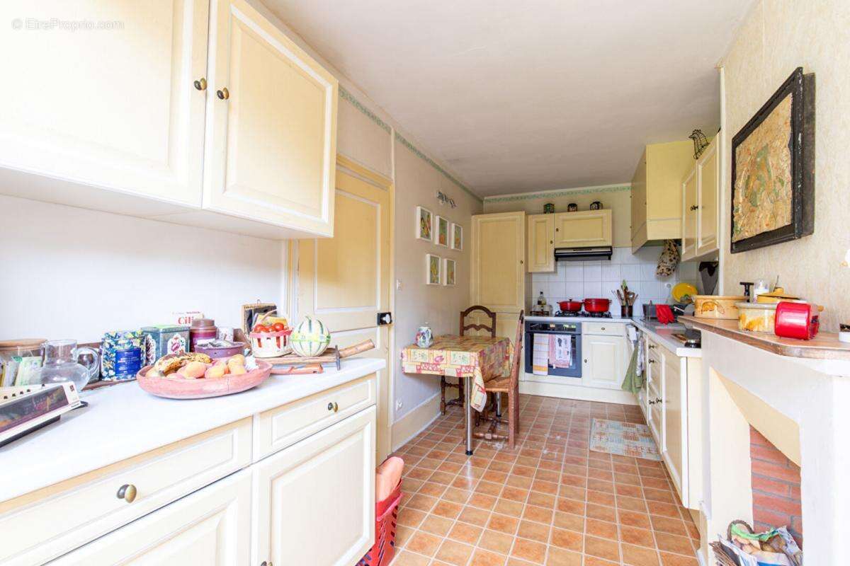 Maison à MONTALET-LE-BOIS