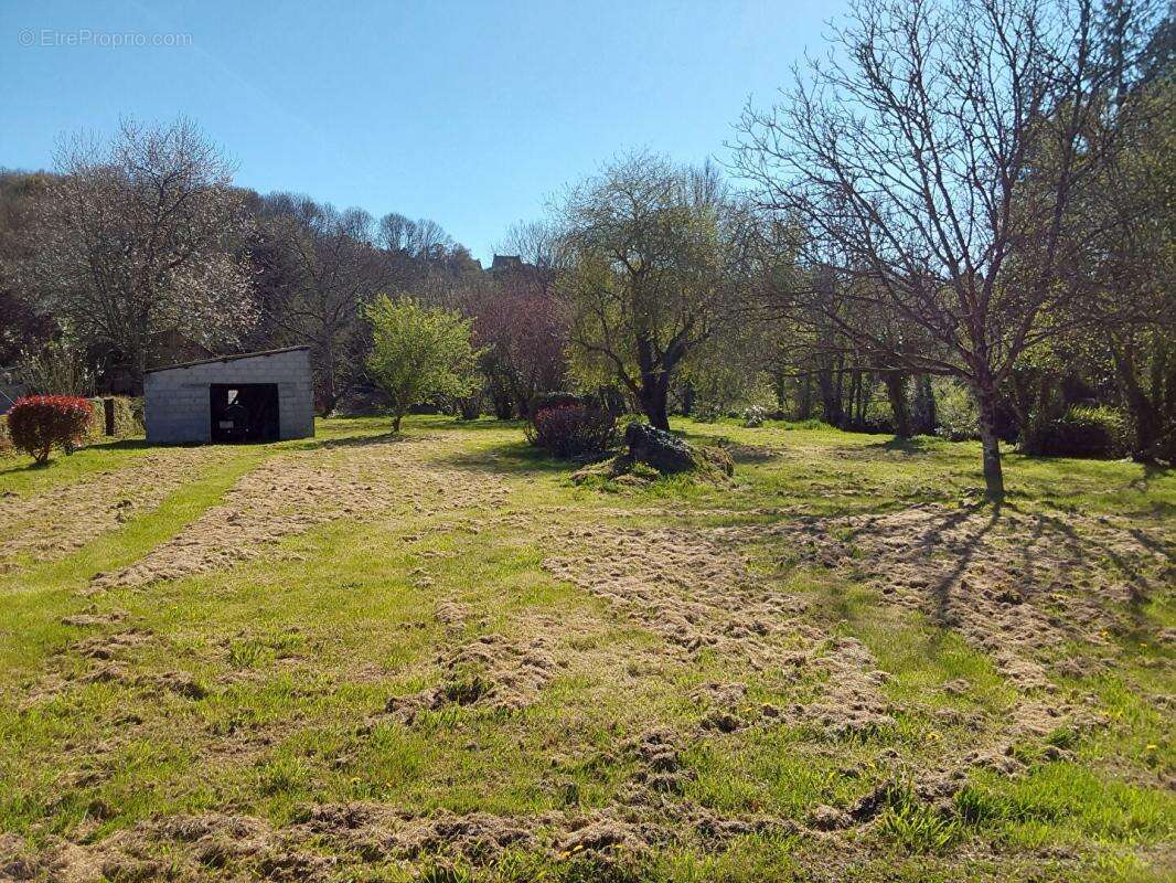 Maison à CARHAIX-PLOUGUER