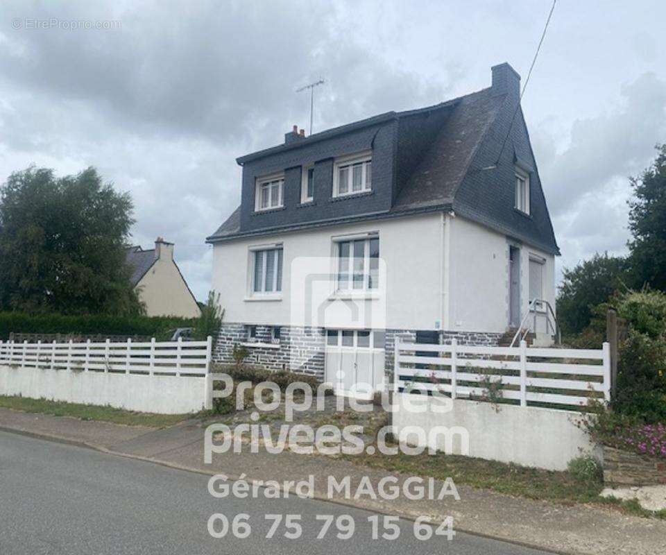 Maison à SAINT-MARTIN