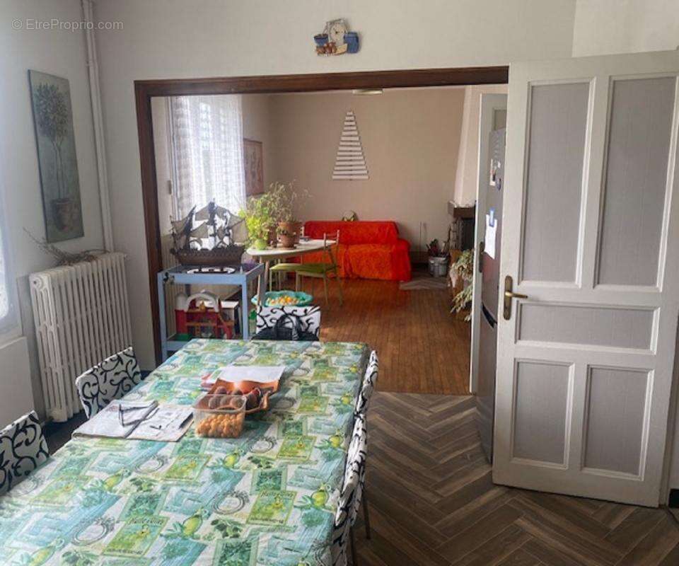 Maison à SAINT-MARTIN