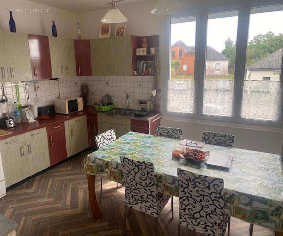 Maison à SAINT-MARTIN