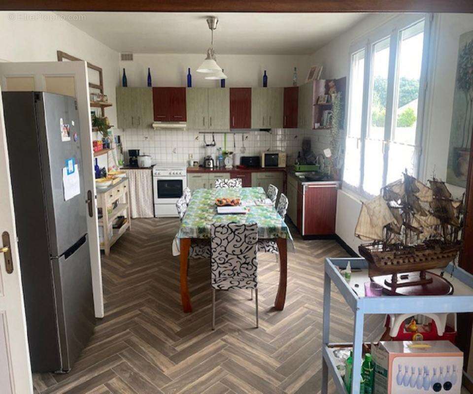 Maison à SAINT-MARTIN