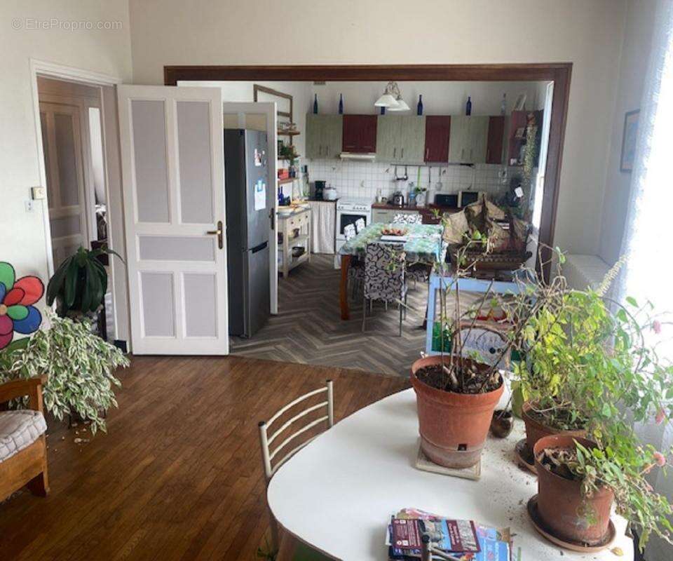 Maison à SAINT-MARTIN