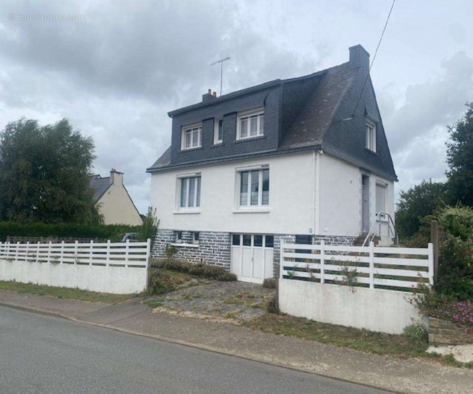 Maison à SAINT-MARTIN