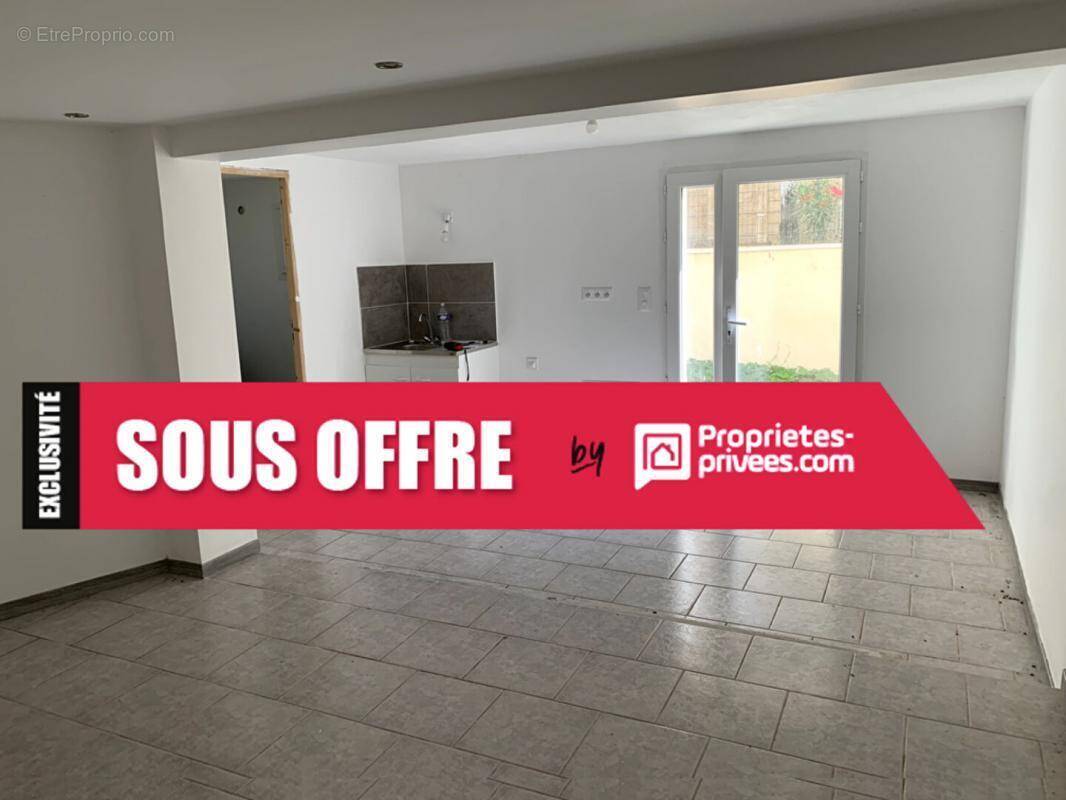 Appartement à MARTIGUES