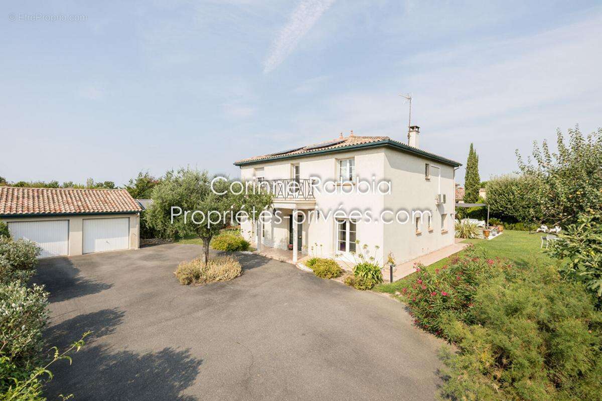 Maison à FENOUILLET