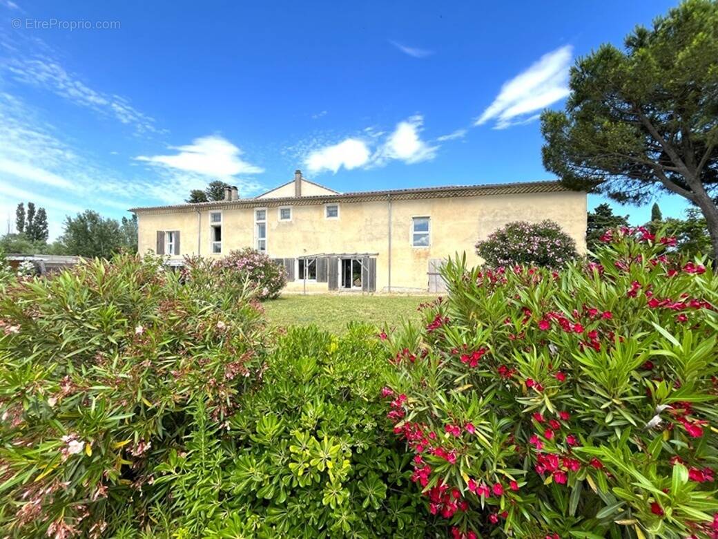 Maison à MONTELIMAR