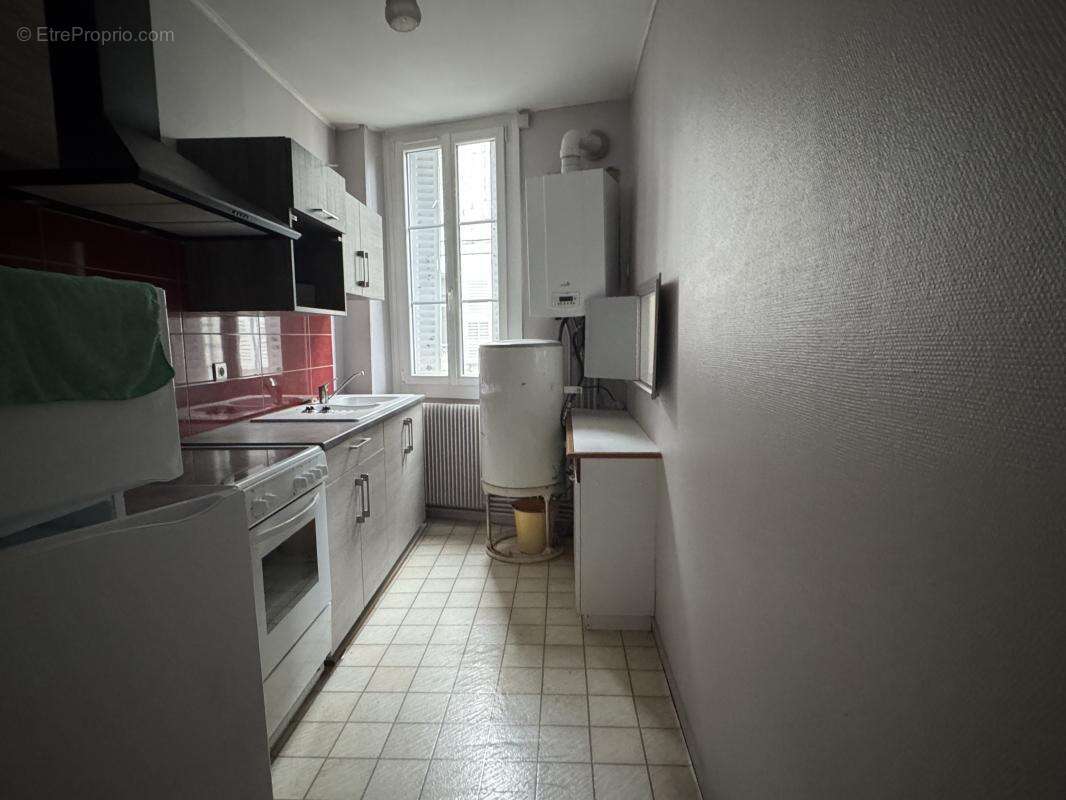 Appartement à BAUME-LES-DAMES