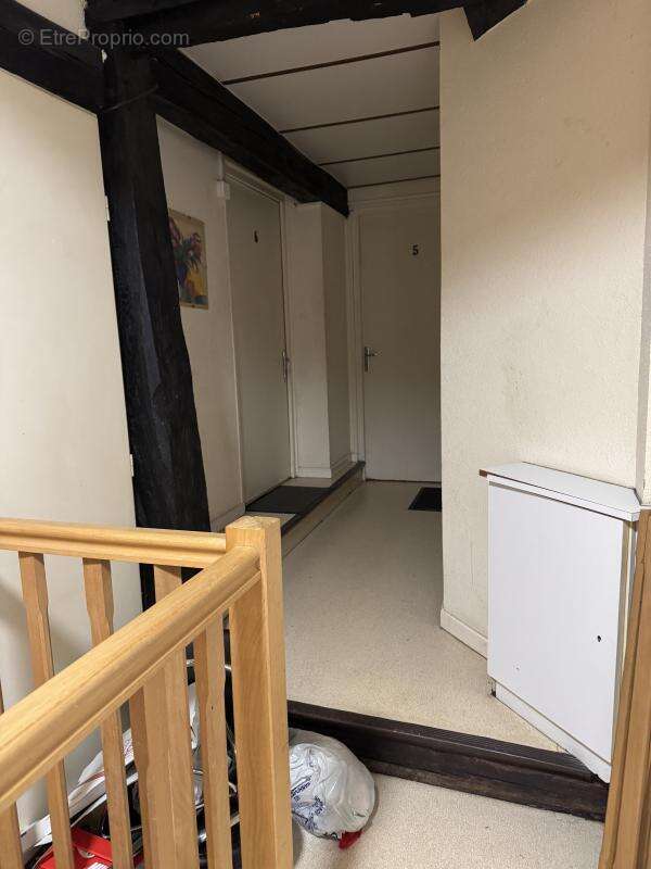 Appartement à BAUME-LES-DAMES