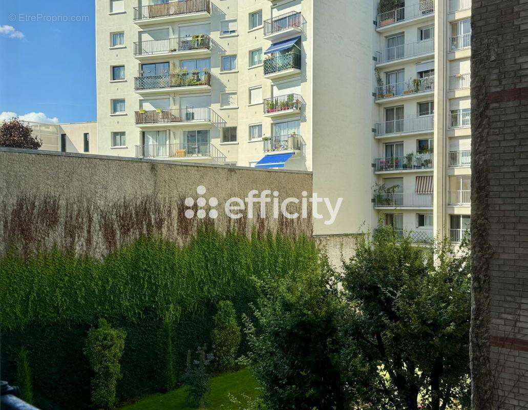 Appartement à PARIS-12E